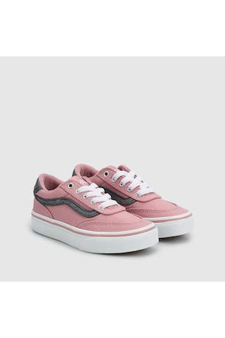 Vans Brooklyn Ls Çocuk Pembe Sneaker Pembe