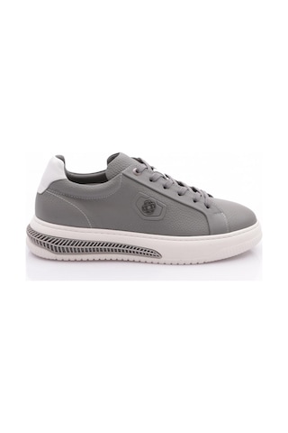 Dgn 5749 Erkek Sneaker Ayakkabi Gri