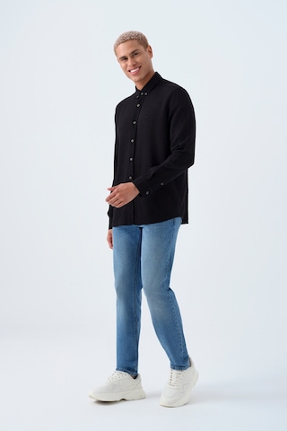 Loft Erkek Gömlek Siyah