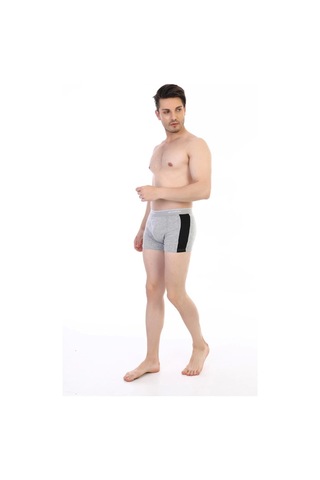 Çift Kaplan 850 Biyeli Likralı Erkek Boxer 001