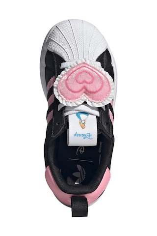 Adidas Disney Adifom Superstar Çocuk Siyah Spor Ayakkabı Ih7056 Siyah
