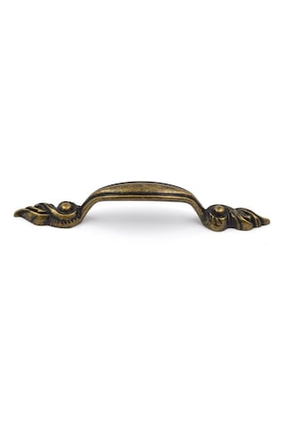 Coşafak Ventus Vn.1028.064.Bab Metal Antik Sarı 64Mm Akslı Kulp