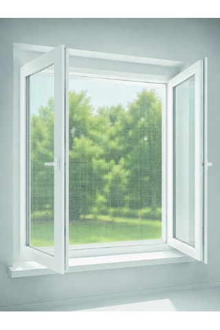 Çift - 976 - - Smglobal - Atlı Sineklik Pencere