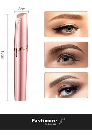 Pastimore Premium Tüy Sakal Kaş Epilasyon Aleti