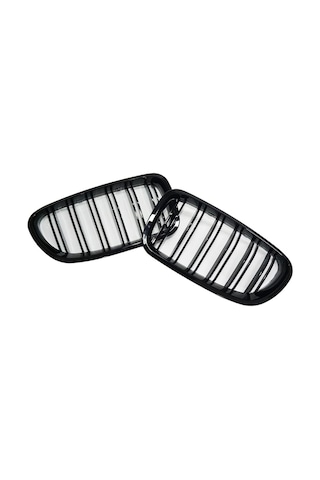 Bmw F10 M5 Ön Panjur Izgara Piano Black 2010-2017