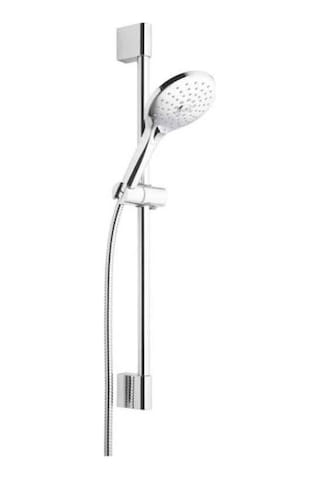 Roca Aurea 3 Fonksiyonlu Sürgülü Duş Takımı A5B247Cc0K