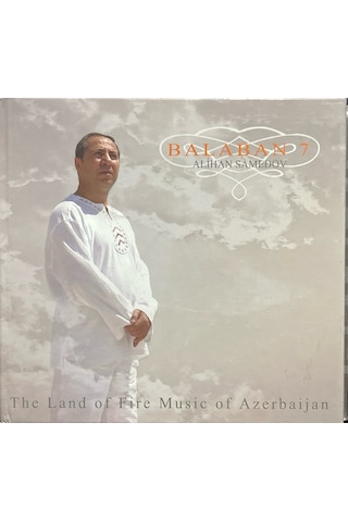 Plak Değildir Cd Dir Cd Alihan Samedov Balaban 7 Cd