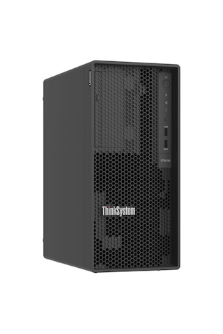 Lenovo St50 V3 7df3a00yea Xeon E-2434-32gb Ddr5 Udımm-2x960gb Ssd 4u Tower Sunucu