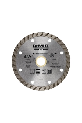 Dewalt Dw47450hp 115mm Turbo Elmas Disk