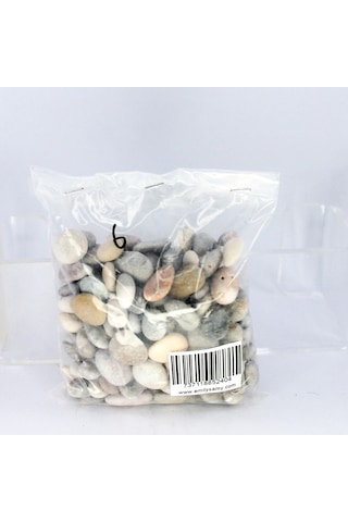 Orta Boy Çakıl Taşı 100 Gr