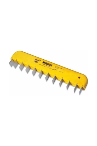 Hassan 117 Alçı Ve Kartonpiyer Köşe Düzeltme Sistresi 350 Mm Paslanmaz Çelik