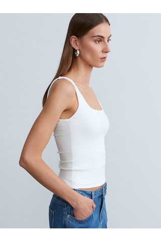 Dilvin 21057 Askılı Top-ekru Ekru