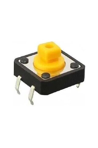 Marxlow 180 Parça Tact Switch Smd-dip Buton Set