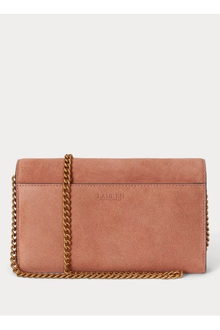 Lauren Ralph Lauren Açık Kahve Kadın Çapraz Çanta 432p15691002 Camel
