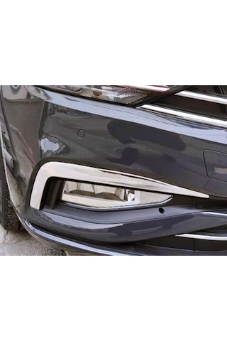 Vw Passat B8.5 Krom Sis Çerçeevsi P.çelik 2019 Sonrası