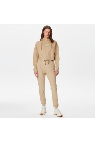 Unıted4 Kadın Krem Sweatshirt 526398