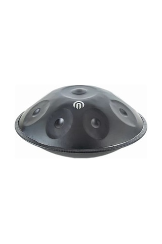 Hang Drum Arsha Nıtrıded Grade B Mat Siyah
