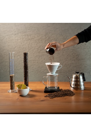 Arabica Coffee House V60 Üst Hazne