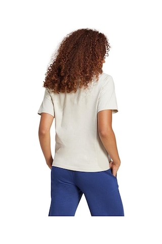Adidas Gri Kadın T-shirt W Sl Sj T Jı6079 Gri