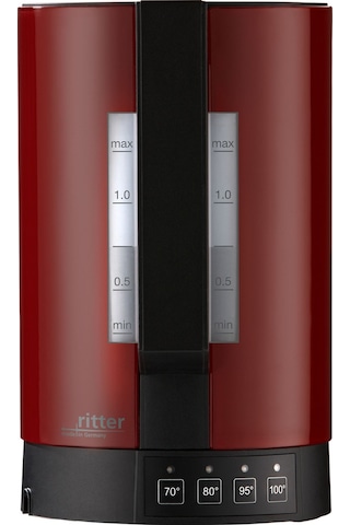 Ritter Cavita5 1.1 LT Paslanmaz Çelik Su Isıtıcı Kettle