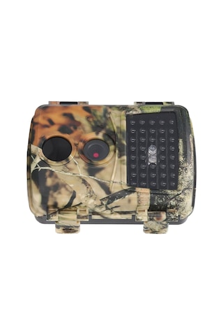 Ranyeek Avcı Kamera: 20mp Fotoğraf, 1080p Video, Ip54 Su Geçirmez, 0.8s Hızlı Çekim, Dış Mekan Avı İçin