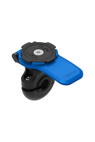 Quadlock Motorcycle / Scooter Mirror Mount Siyah