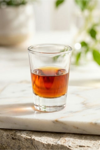 Lav Chill Cam Likör Bardağı 6 Kişilik 45 ml (Shot/Şerbet Bardağı )