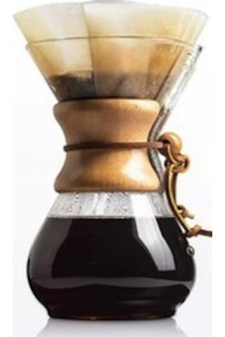 Epinox CK-800A Cam Kahve Demleme 800ML