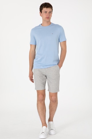 U.S. Polo Assn. Us. Polo Assn. Erkek Şort Mavi