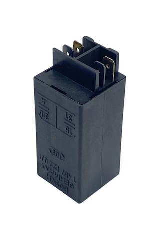 Bosch 12v Röle 4 Uçlu 15-31-31b-a Unıversal