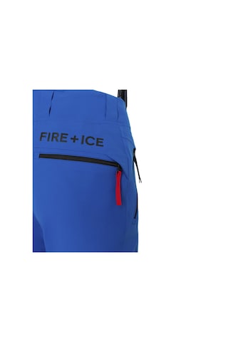Bogner Fire & Ice Bogner Fıre&ıce Bogner Fire+ıce Erkek Kayak Pantolonu Scott3 22021 Mavi