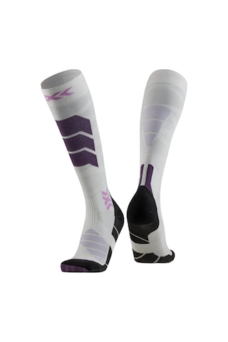 X-bıonıc X-socks Skı Expert Sılk Merıno Otc 3870 Beyaz