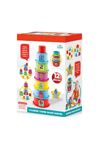 Bşkvirgo 03465 Silindir Kule Bultak Bsk2026
