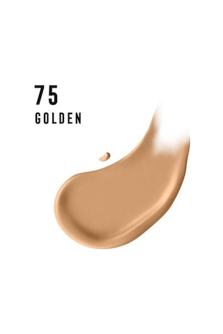 Miracle Pure Foundation Golden No:75 0