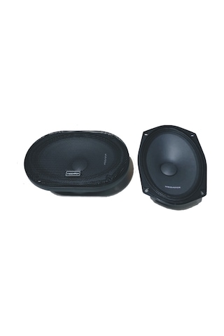 Megavox Mx-6901 Oval 6X9 500 Watt Mıdrange Oto Hoperlör