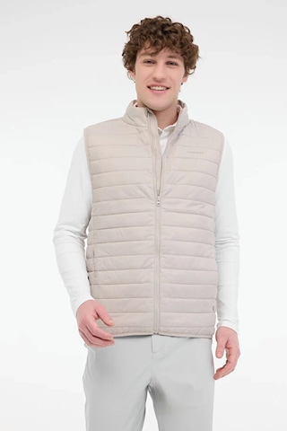 Lumberjack Star Vest Erkek Yelek - Tas Tas