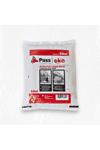 Pass Koruyucu Hışır Örtü 50m2