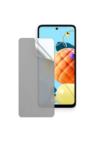 Schitec Lg K62 Uyumlu Ön Yüzey Mat Hidrojel Ekran Koruyucu 05351981