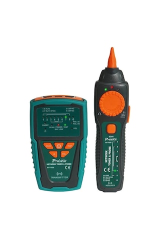 Proskit Mt-7028 Network Kablo Test Cihazı & Prob Kit