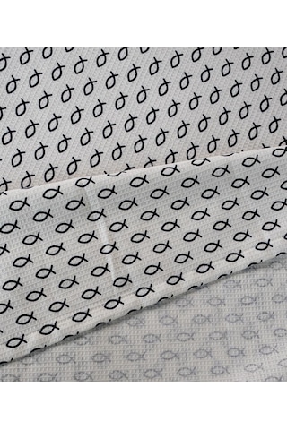 Menderes Home Cotton Collection Çift Kişilik Pike Balık Diğer