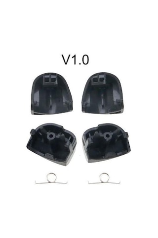 Ps5 Kolu Dualsense Bdm010 V1 Model Arka R-l Tuş Takımı Seti