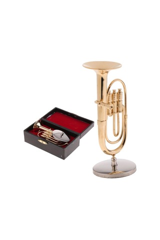 Herşey Nota Minyatür Baritone Tuba