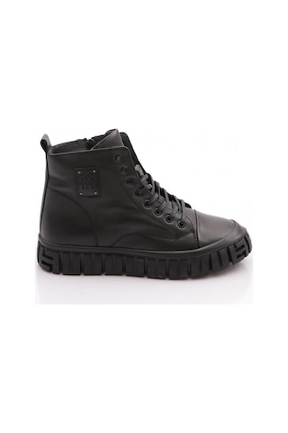 Dgn 23468 Erkek Casual Bot Siyah Svift