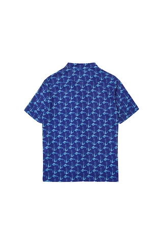 Anemoss Çapa %100 Viskon Erkek Gömlek Çok Renkli