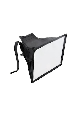 Hlypro 20 x 30 CM Tepe Flaşı için Softbox
