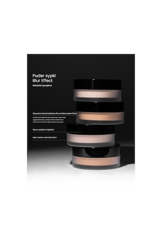 Inglot Blur Effect Loose Powder 73