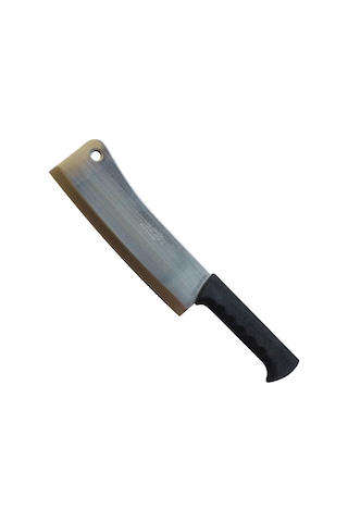 Poyraz Bursa Düz Kuzu Satır No 2. 20 Cm Plastik Sap