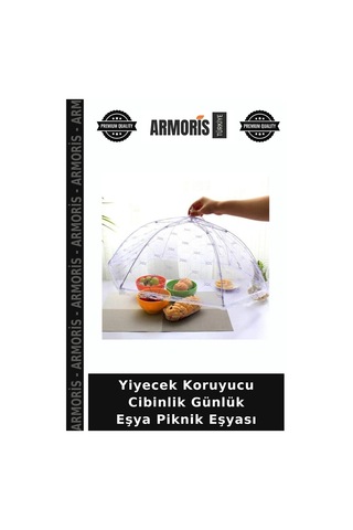 Yiyecek Koruyucu Cibinlik Günlük Eşya Piknik Eşyası Diğer