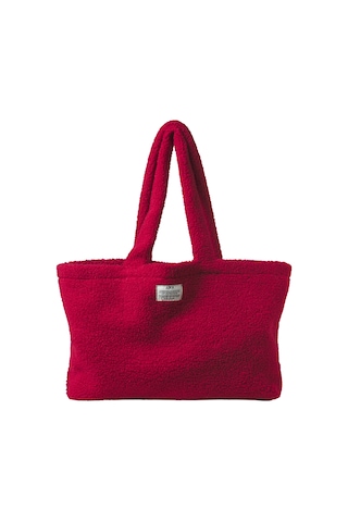 Jack & Jones Jxbethany Vera Tote - 12303921 Scarlet Sage