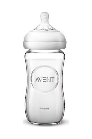 Philips Avent Natural Cam Biberon 240ml